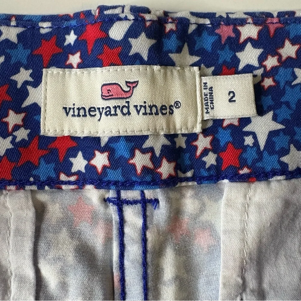 Vineyard Vines Stars And Whales Shorts